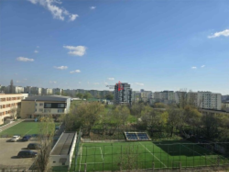 Colentina, McDonalds, apartament et. 6/8, bloc din 78, anvelopat